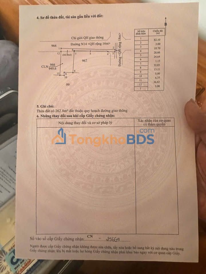 Đất làm kho Nguyễn Trường Tộ Tuy Hòa 700m² - Đường to ô tô