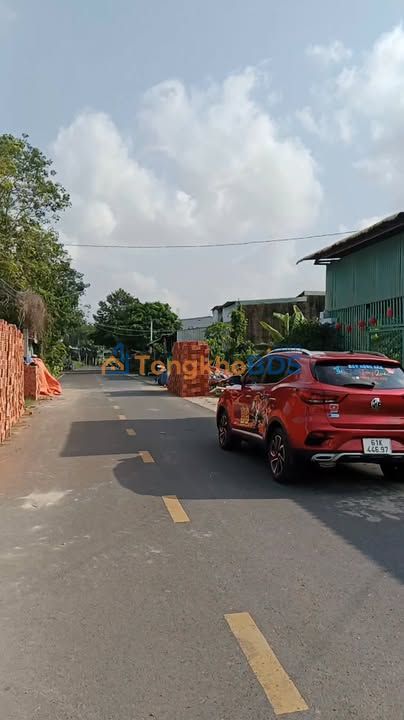 Dãy trọ Bàu Bàng 358m² 2 tỷ - Sẵn sàng ở ngay