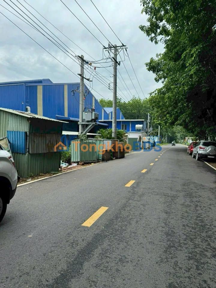 Land Vĩnh Tân 38 Tân Uyên 2.448m² giá 13.5 tỷ – Sổ đỏ chính chủ