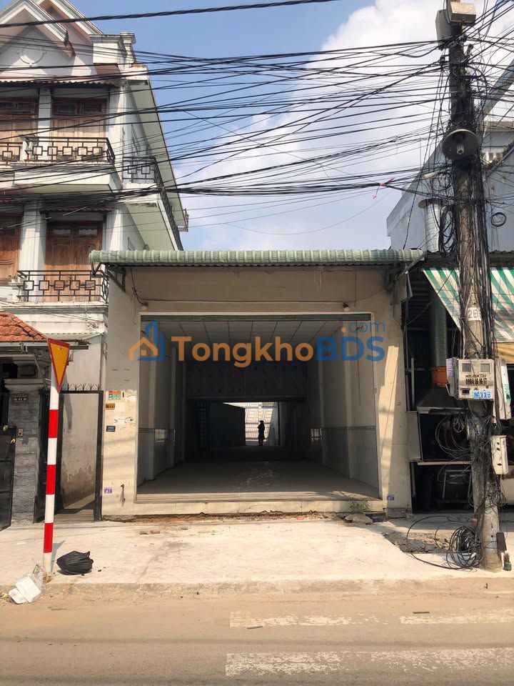 Kho cho thuê D37 Việt Sing 150m² 11 triệu - Hoạt động ngay