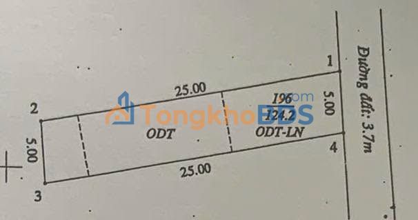 Nhà riêng Hiệp An Thủ Dầu Một 125m² 2.3 tỷ - Sẵn sàng ở ngay