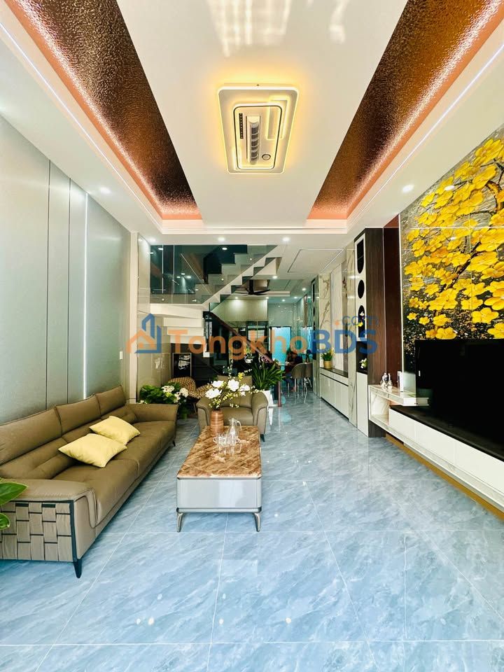 Nhà riêng Bình Chuẩn Thuận An 68m² 5.279 tỷ - Ô tô vào cổng