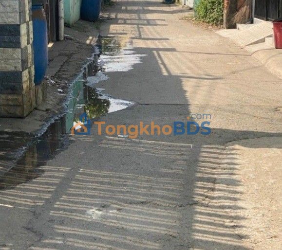 Nhà cấp 4 Dĩ An Đông Hòa 69m² 1.6 tỷ - Chính chủ bán gấp