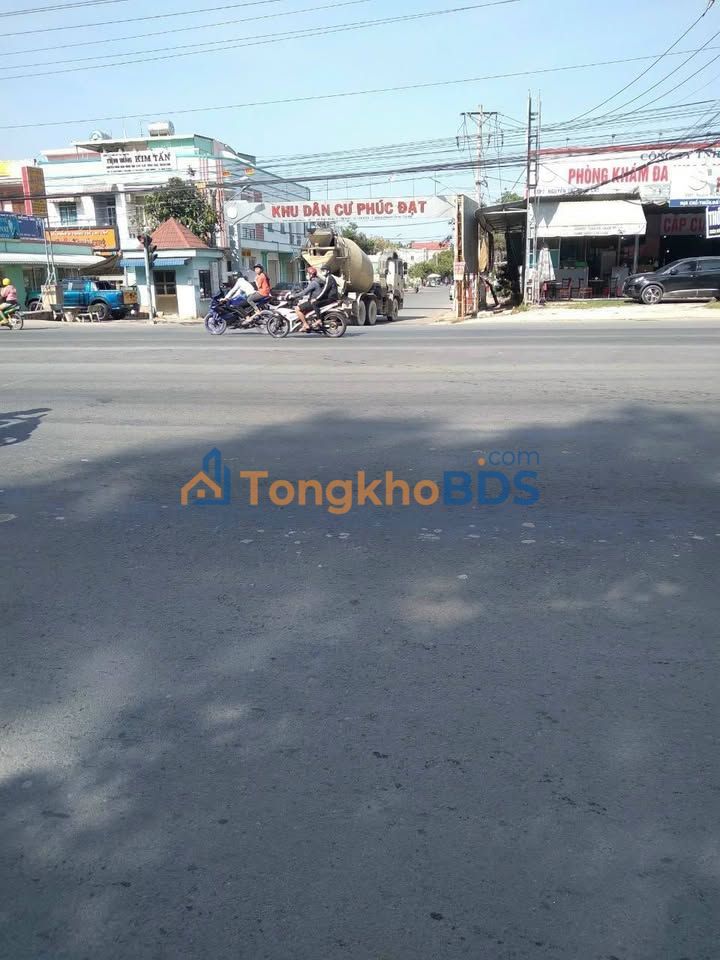 Đất Tân Uyên 60m² 1.3 tỷ - Đất thổ cư 100% xây dựng tự do