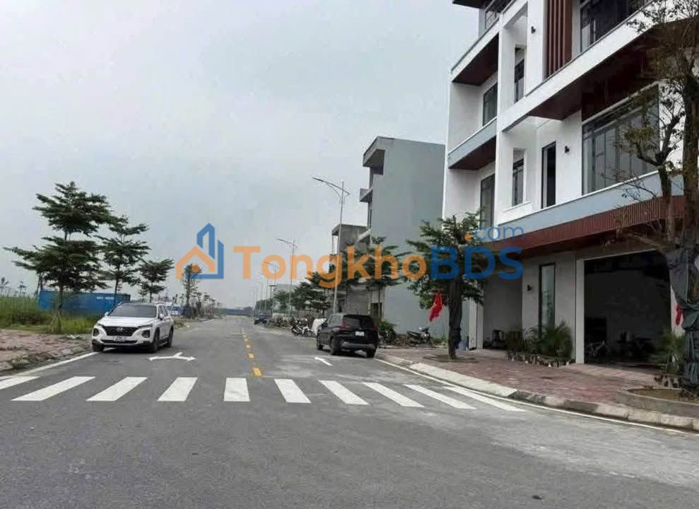 Đất nền Trung Hòa Yên Mỹ 90m² giá 5 tỷ - Tiềm năng tăng giá