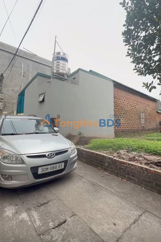 Đất Vĩnh Thượng Khai Thái 83m² 2.05 tỷ - Sổ đỏ chính chủ