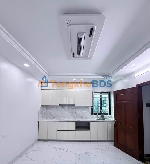 Nhà riêng Kim Mã Ba Đình 25m² giá 5.1 tỷ - Sẵn sàng ở ngay