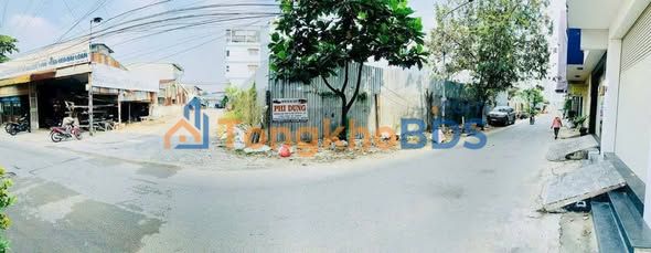 Đất cho thuê Bình Tân 750m2 49 triệu - Đường to ô tô