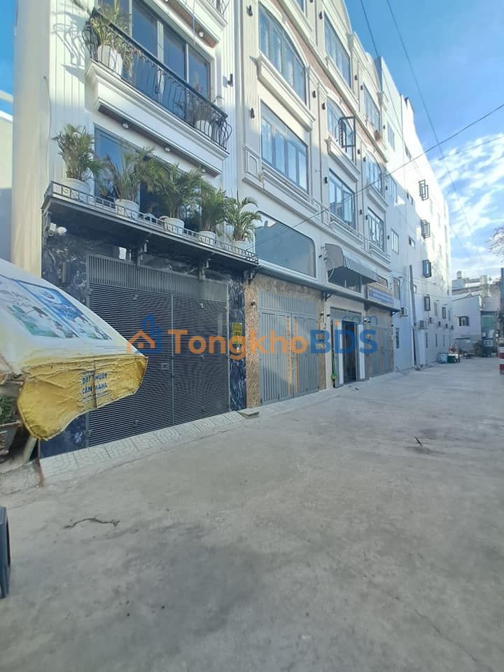 Nhà riêng Đường số 44 Gò Vấp 55m2 3 tỷ - Chính chủ bán