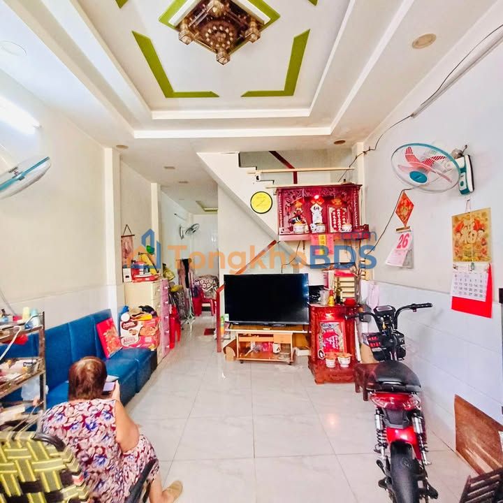 FrontHouse Đường 3/2 Quận 11 36m² 4.1 tỷ - Chính chủ bán gấp
