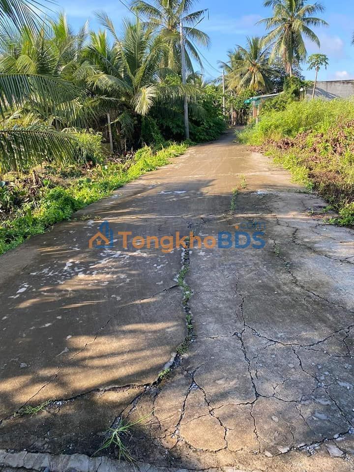 Đất nền Phường 6 Tân An 95m² 890 triệu - Sổ đỏ chính chủ