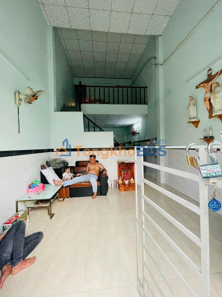 Nhà TL16 Quận 12 42m² giá 1.1 tỷ - Chính chủ bán