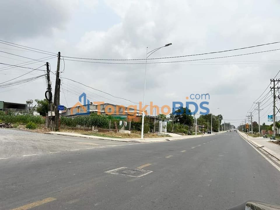 Đất mặt tiền Huỳnh Tấn Phát Tây Ninh 176m² tiềm năng tăng