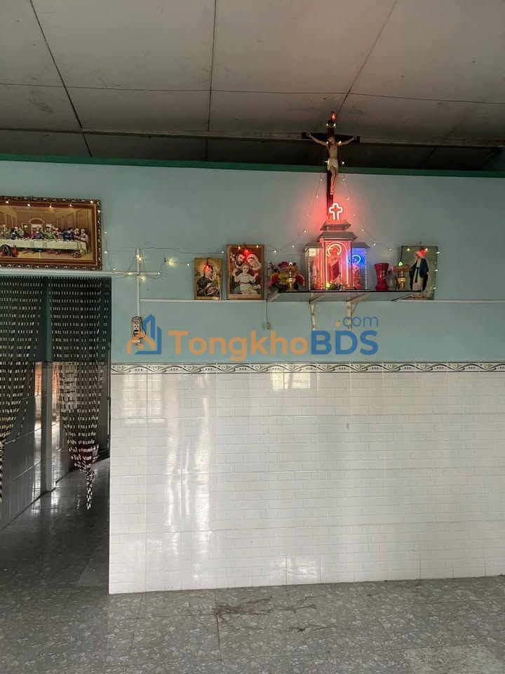 Nhà Đức Hòa Hạ 98m² 850 triệu - Sẵn sàng ở ngay