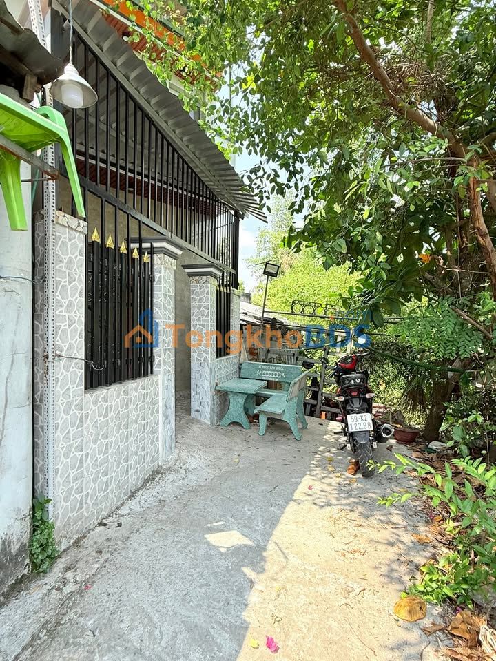 Nhà riêng Cần Giuộc 120m² 1.3 tỷ - Chính chủ bán