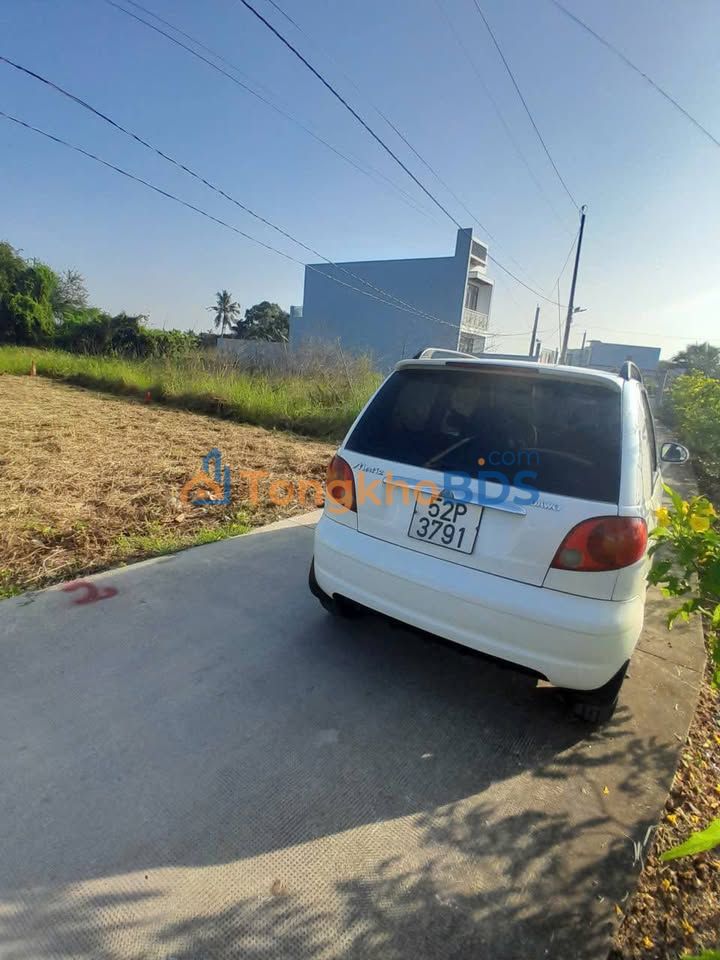 Đất nền Mỹ Lộc Cần Giuộc 95m² 950 triệu - Sổ đỏ chính chủ