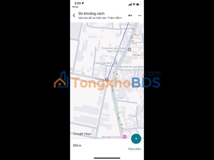 Nhà cấp 4 Cần Giuộc 30m² 550 triệu - Chính chủ bán