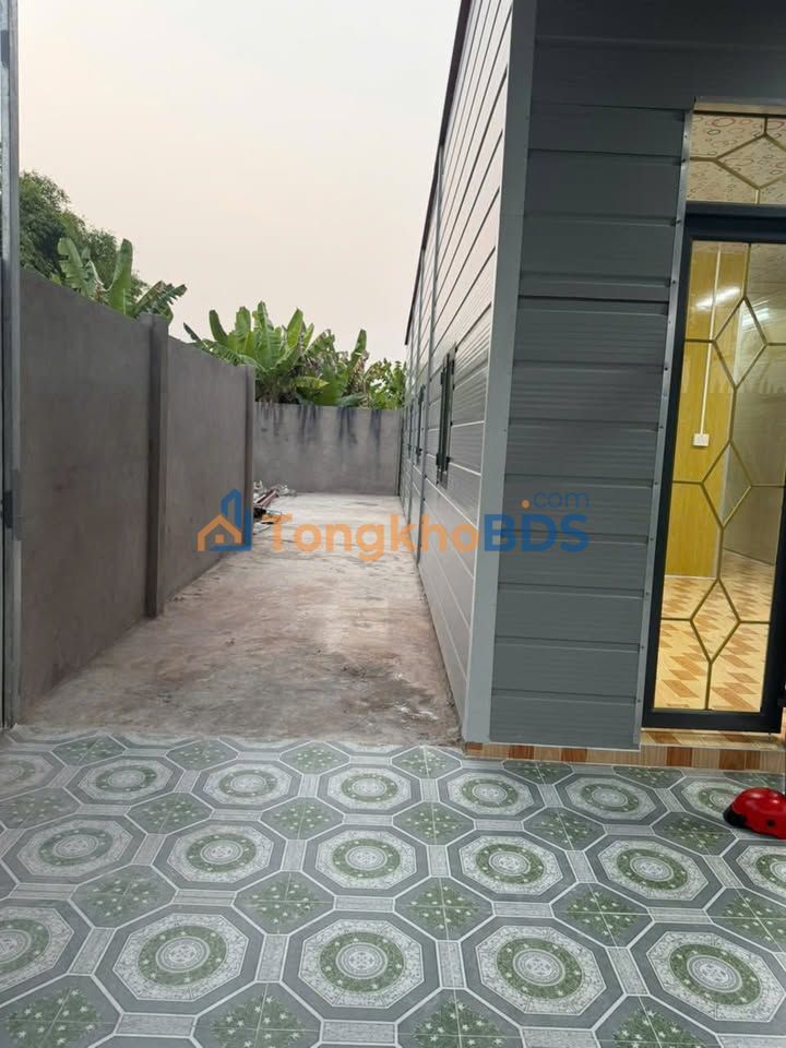 Nhà cấp 4 Tân Ân Cần Đước 140m² 990 triệu - Giá tốt hiếm có