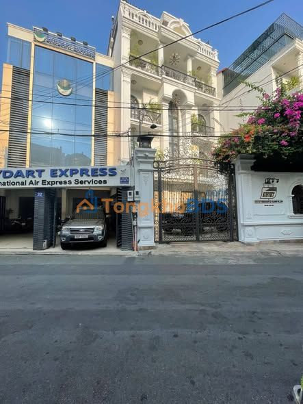 Nhà MT Lam Sơn P2 Tân Bình 108m² 37 tỷ - Ô tô vào tận nhà
