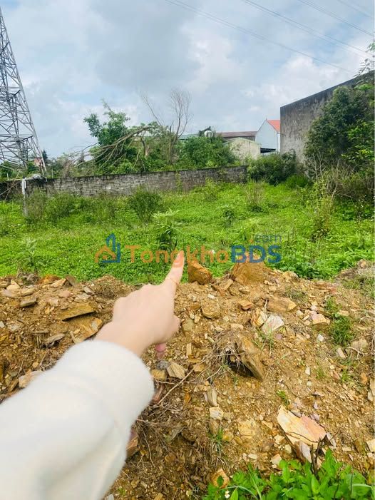 Đất nền Kỳ Phương Hà Tĩnh 200m² 800 triệu - Sổ đỏ chính chủ