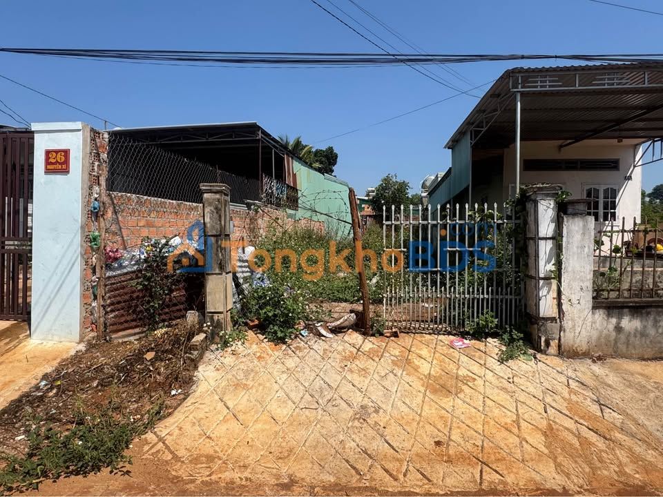 Đất nền Nguyễn Xí Pleiku 255m² 900-999tr - Sổ đỏ chính chủ