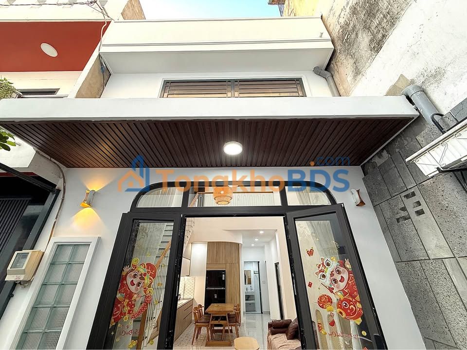 Nhà Phan Huy Ích Gò Vấp 57m2 5.48 tỷ - Sẵn sàng ở ngay