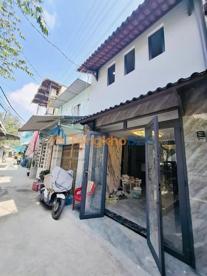 Nhà Dương Thị Mười Q12 48m² 1.638 tỷ - Chính chủ