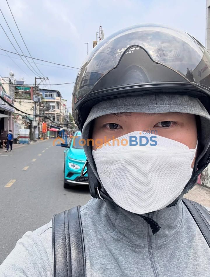 Nhà Đất Thánh Tân Bình 60m² 5 tỷ - Chính chủ bán