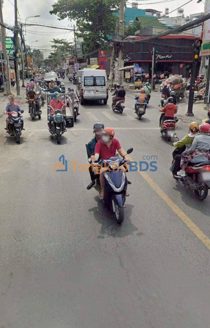 Đất Nguyễn Văn Khối Gò Vấp 130m² 11.7 tỷ - Sổ đỏ chính chủ