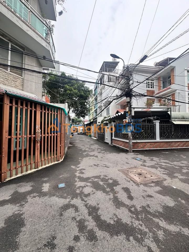 Đất Đường số 10 Gò Vấp 129m² giá 11,7 tỷ - Sổ đỏ chính chủ