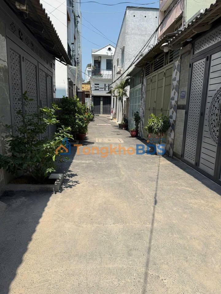 Nhà riêng Gò Vấp Phạm Văn Chiêu 61m² 5.9 tỷ - Ô tô đậu cửa