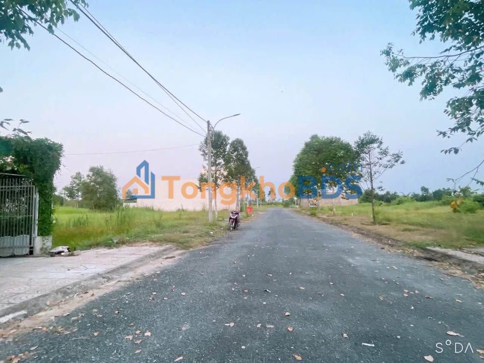 Đất nền Minh Trí Cái Răng 80m² thỏa thuận - Sổ đỏ chính chủ