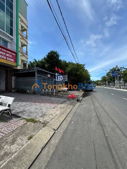 Mặt bằng Lạc Hồng 138m² - Mặt tiền kinh doanh