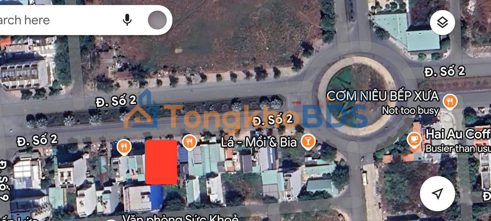 Đất nền ĐS2 Bến Lức 300m² 22 triệu - Hạ tầng hoàn thiện