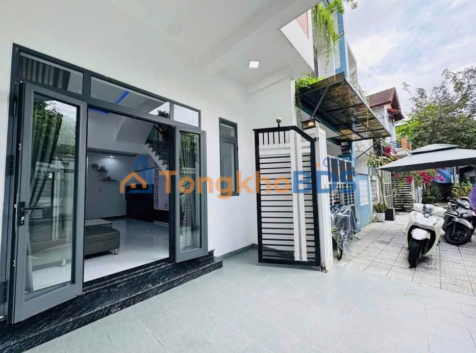 Nhà Huế kiệt 34 Hải Triều 150m² 2.98 tỷ - Ô tô vào tận nhà