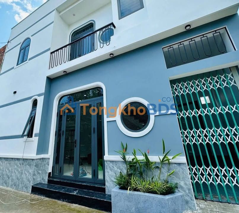 Nhà Hẻm Bụi Tre Trường Chinh 100m² 1.75 tỷ - Full nội thất