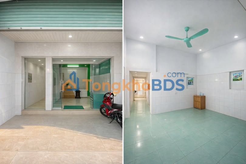 Nhà mặt phố Phùng Hưng Hà Đông 80m² 29.9tr - Cho thuê ngay