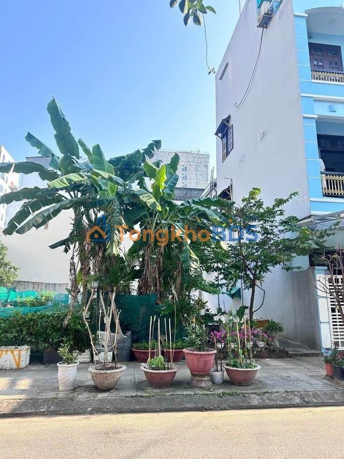 Nhà mặt tiền Lê Thước Sơn Trà 90m² 1.9 tỷ - Mặt tiền kinh doanh