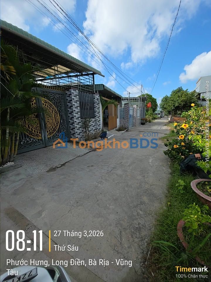 Nhà riêng Phước Tỉnh 110m² giá 720 triệu - Chính chủ bán