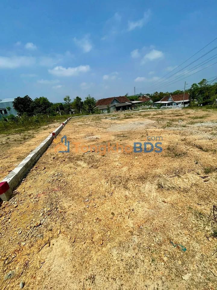 Đất nền Cao Bá Đạt Huế 92m² giá 8xx triệu - Giá tốt hiếm có