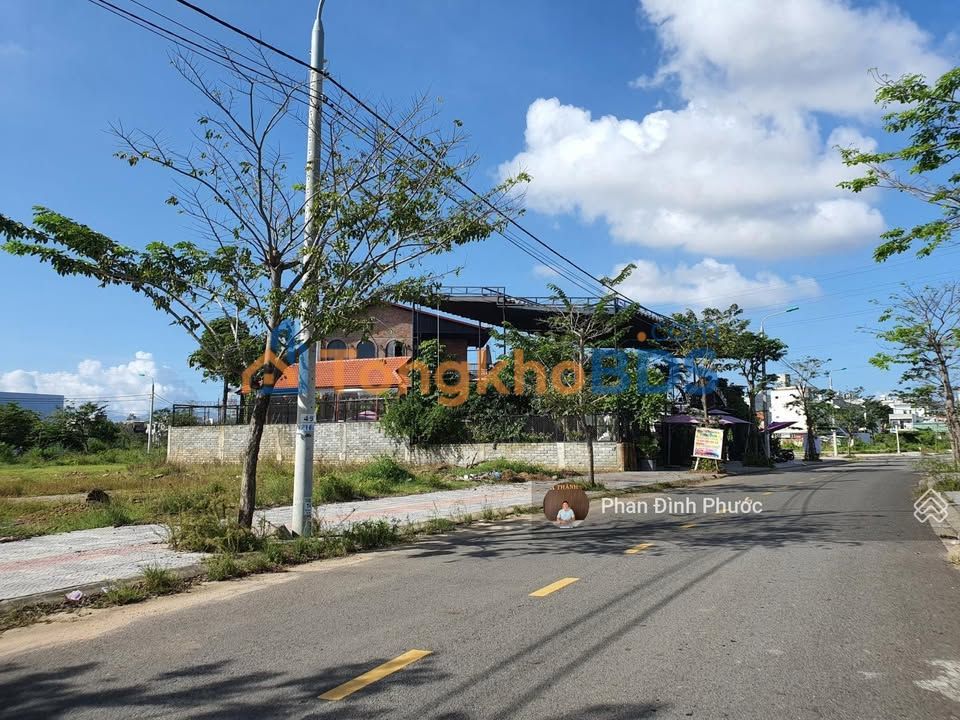 Townhouse Hòa Xuân Đà Nẵng 300m² 19 tỷ - Vị trí đắc địa