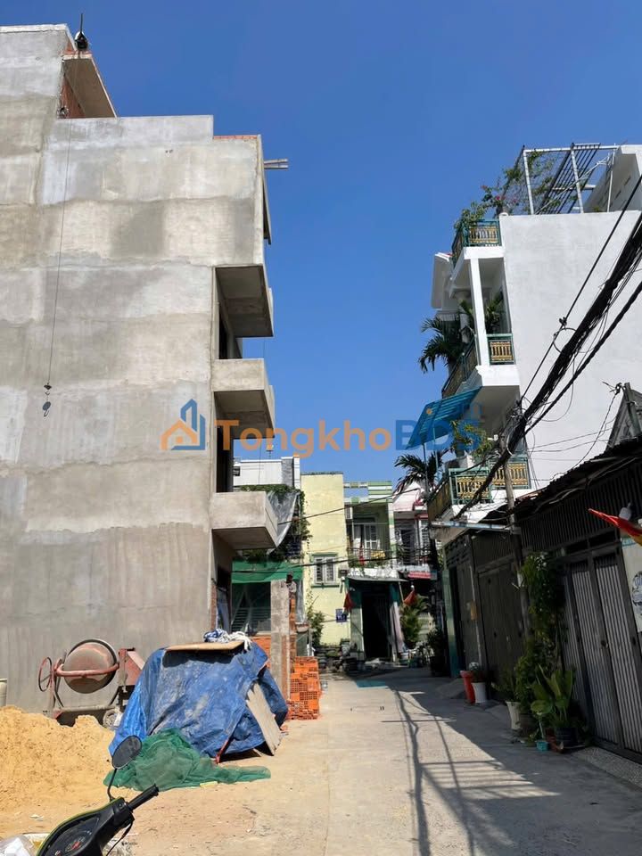 Đất Quận 12 Hiệp Thành 45 55m² 4,55 tỷ - Đường to ô tô