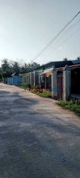 Đất nền Trần Đề Sóc Trăng 370m² 250 triệu - Hạ tầng hoàn thiện