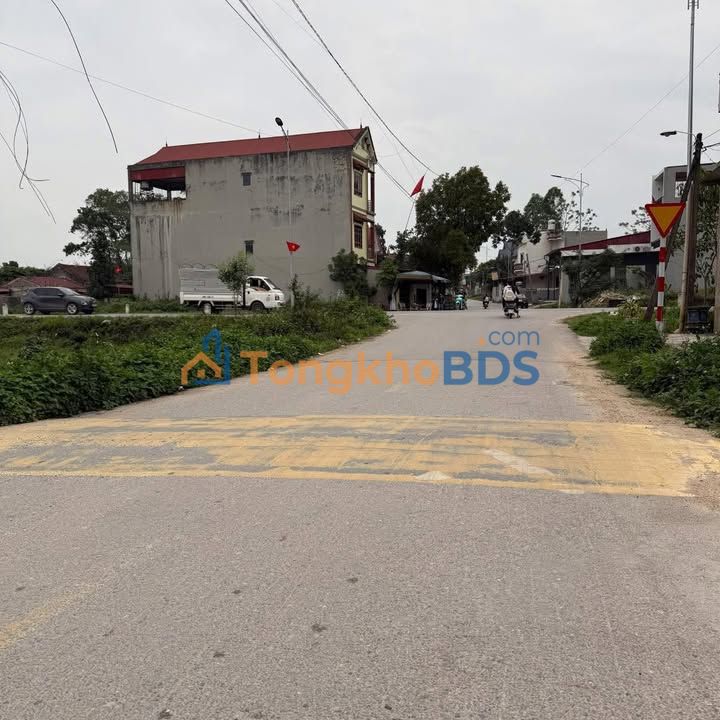 Đất nền TL296C Hiệp Hòa 100m² 2 tỷ - Sổ đỏ chính chủ