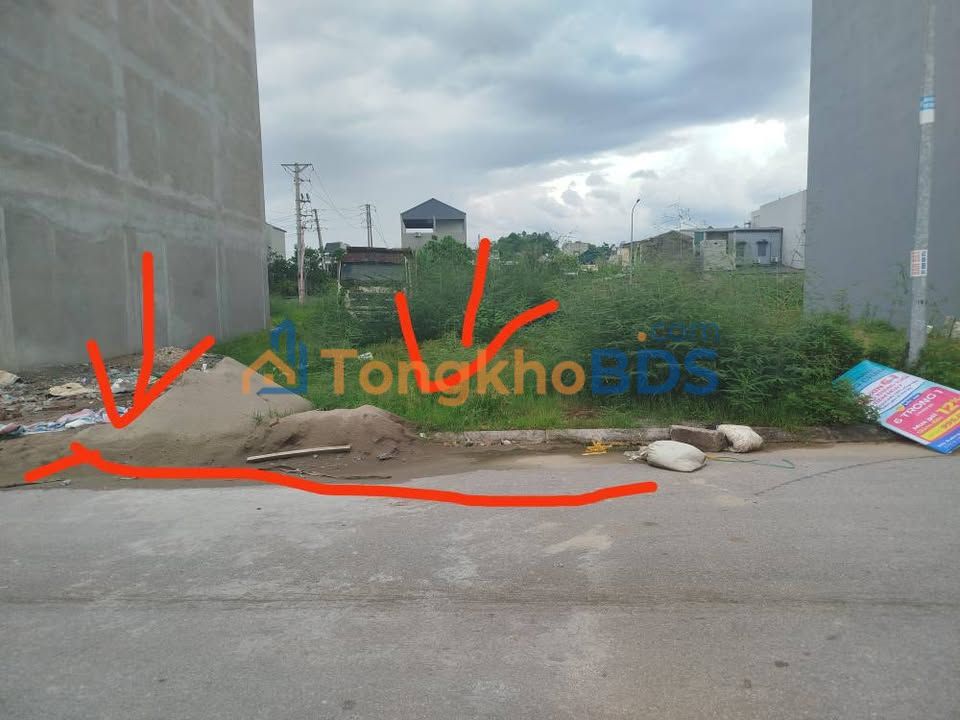 Đất Hoàng Văn Thụ Bắc Giang 210m² 10.5 tỷ - Tiềm năng tăng giá