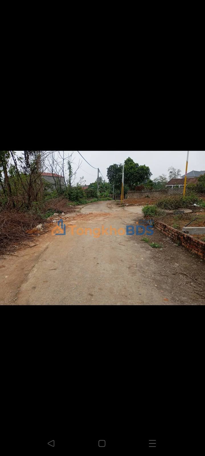 Đất nền Châu Phong Quế Võ 82m² giá 8xx triệu - Sổ đỏ chính chủ