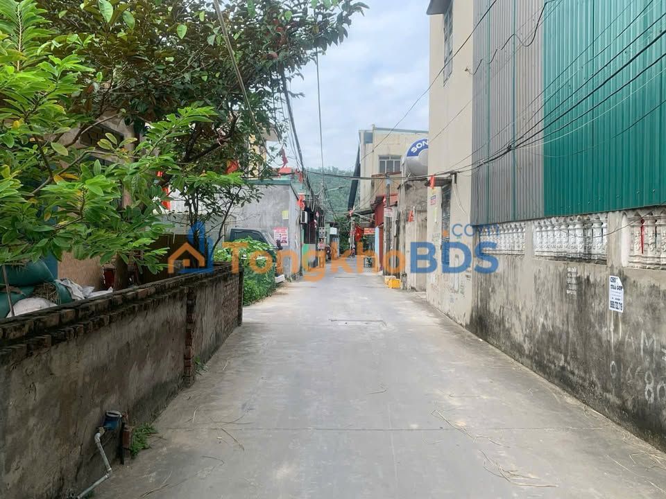 Đất nền Từ Sơn Hoàn Sơn 90m² 2 tỷ - Sổ đỏ chính chủ