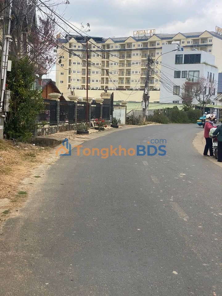 Đất nền Trần Đại Nghĩa 5.630m² 105 tỷ - Sổ đỏ chính chủ