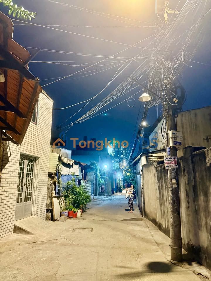 Nhà phố Bình Chiểu 73m² 4.65 tỷ - Ô tô vào tận nhà