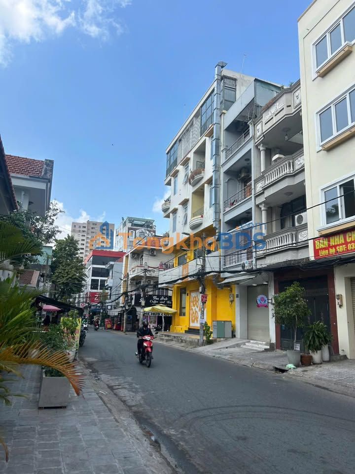 Biệt thự P.25 Bình Thạnh 260m² 46 tỷ - Chính chủ bán